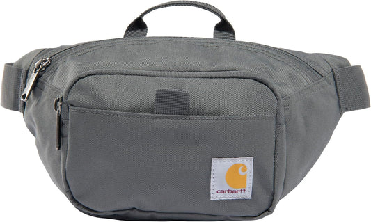 HOTCarhartt Classic Adjustable Sling Bag, Durable, 600-Denier Water Resistant Hip Pack