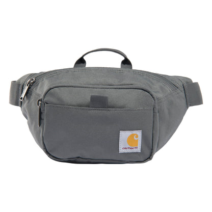 HOTCarhartt Classic Adjustable Sling Bag, Durable, 600-Denier Water Resistant Hip Pack