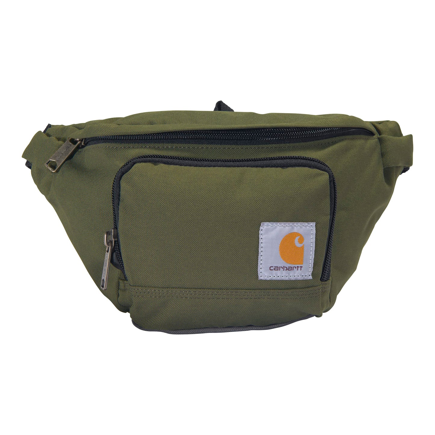 HOTCarhartt Classic Adjustable Sling Bag, Durable, 600-Denier Water Resistant Hip Pack