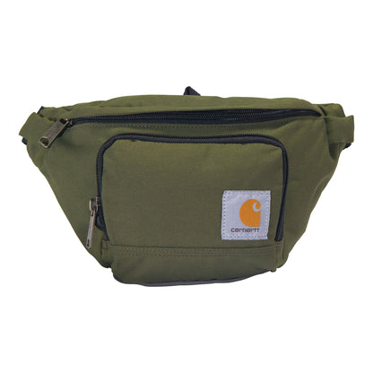 HOTCarhartt Classic Adjustable Sling Bag, Durable, 600-Denier Water Resistant Hip Pack