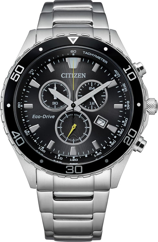 HOTCitizen Men's Eco-Drive Weekender Sport Casual