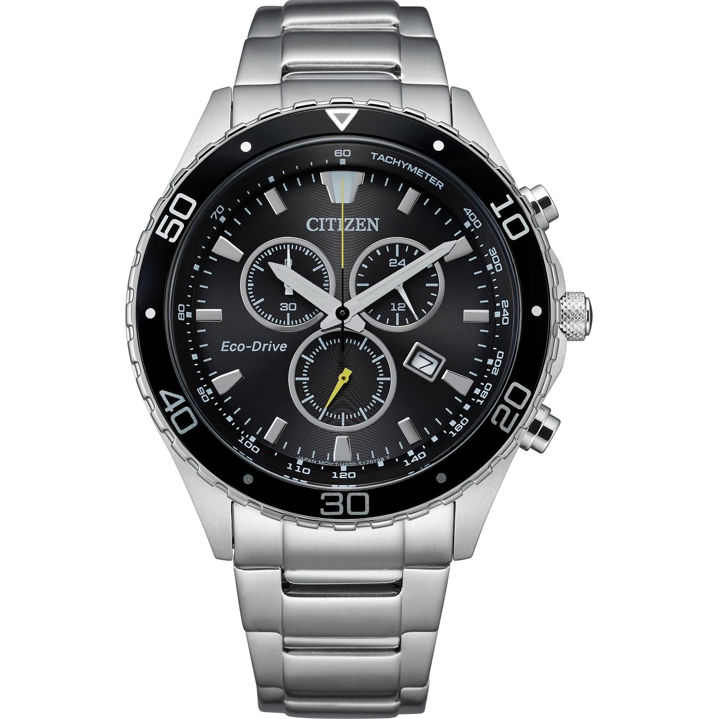 HOTCitizen Men's Eco-Drive Weekender Sport Casual