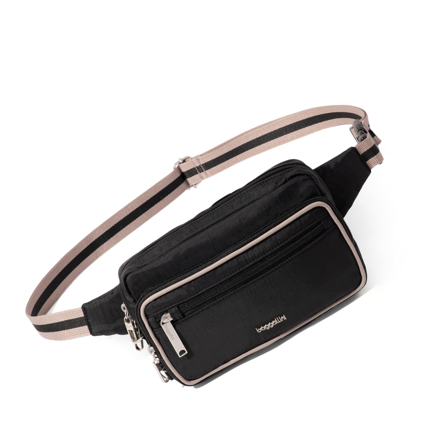 HOTBaggallini Securtex Anti-Theft Belt Bag
