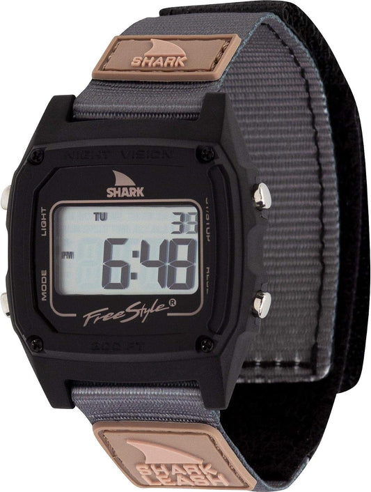 HOTFreestyle Shark Classic Leash Sahara Unisex Watch FS101063