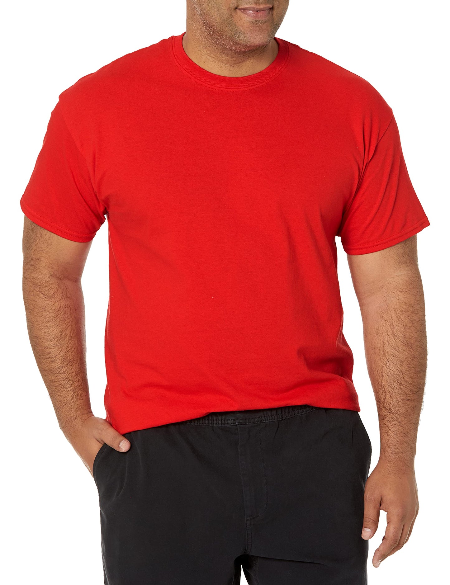 HOTGildan Adult Heavy Cotton T-Shirt, Style G5000