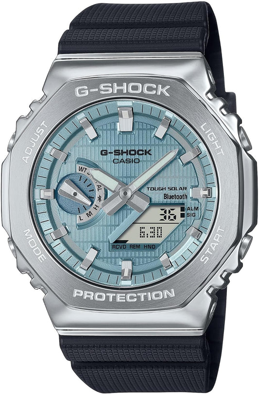 HOTG-Shock Casio G-Steel Watch GBM2100A