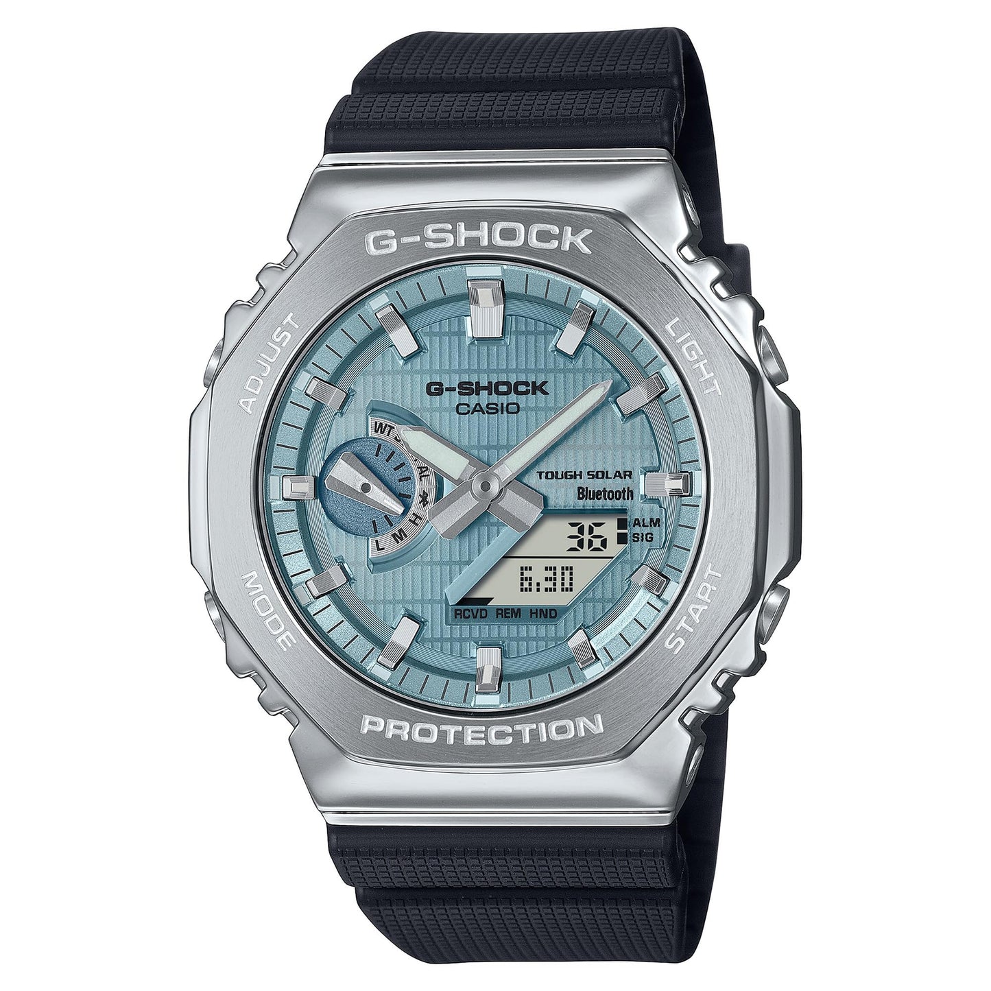 HOTG-Shock Casio G-Steel Watch GBM2100A