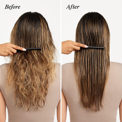 HOTUNITE Hair 7SECONDS Detangler Leave-In Conditioner Spray for Frizz Control & Heat Protection