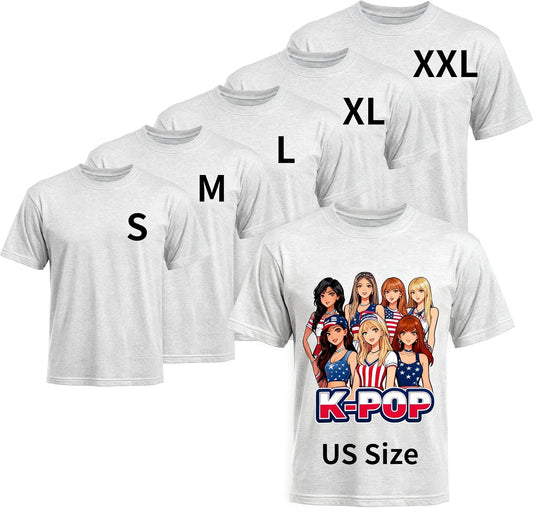 HOTJoyclub 5 PCS Unisex Sublimation Blanks Bulk Polyester T Shirts for Sublimation Crew Neck Short Sleeve Wholesale DIY Gifts