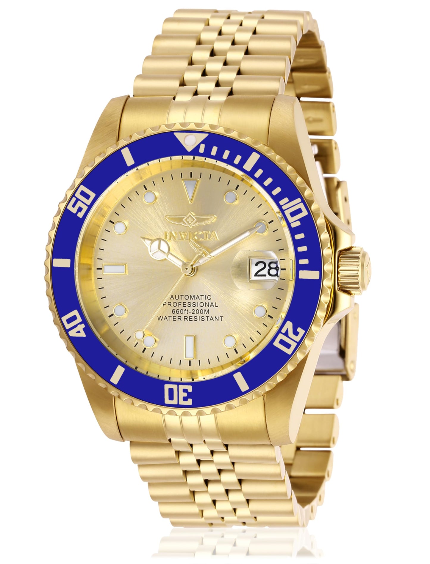 HOTInvicta Men's Pro Diver Automatic Watch