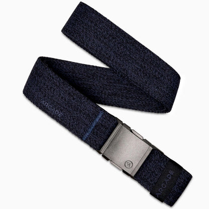 HOTArcade Belts A2 Unisex Adventure Belt: Heavy Duty Stretch, Metal Free Buckle