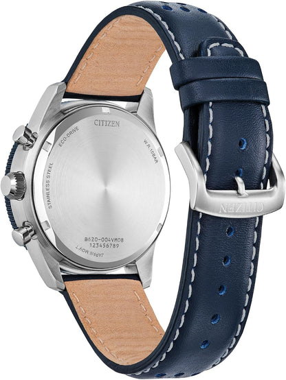 HOTCitizen Men's Eco-Drive Weekender Sport Casual