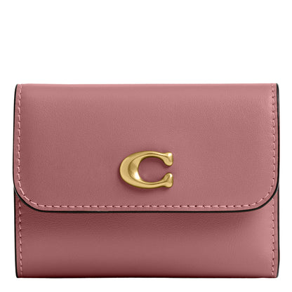 HOTCOACH Refined Calf Leather Essential Card Holder Wallet