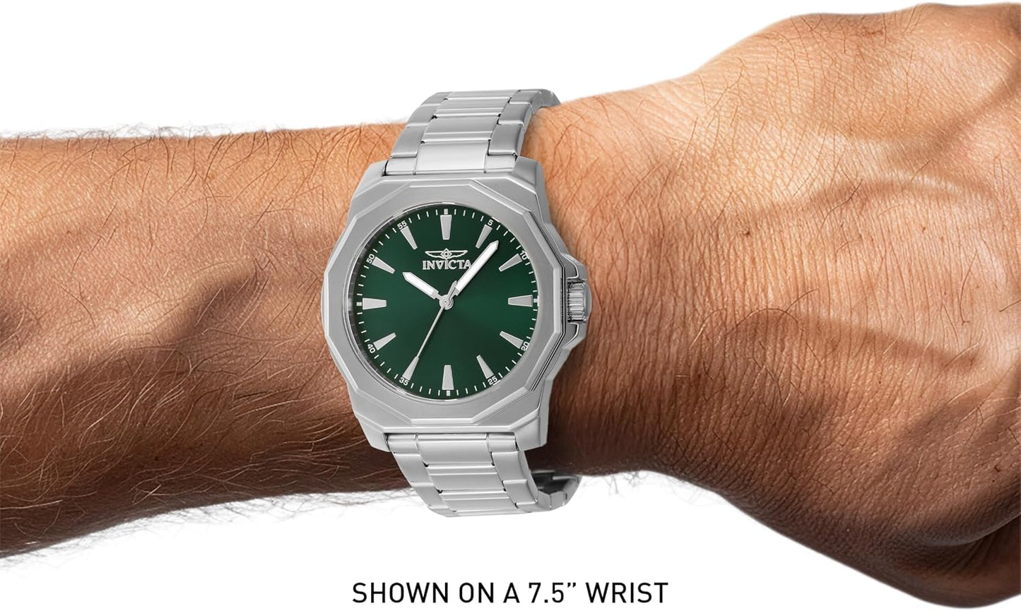 HOTInvicta Men's Speedway 42mm Stainless Steel Quartz Watch