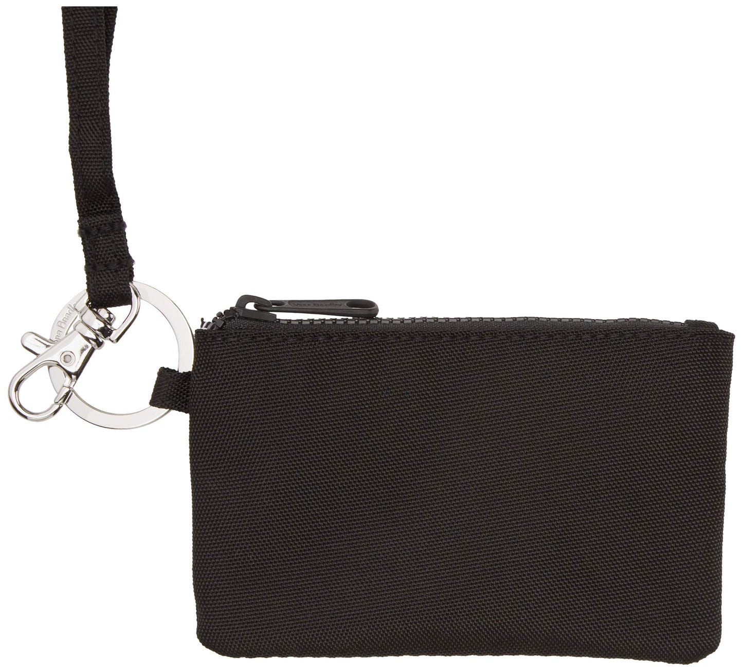HOTVera Bradley Women's Recycled Lighten Up Reactive Zip ID Case and Lanyard Combo