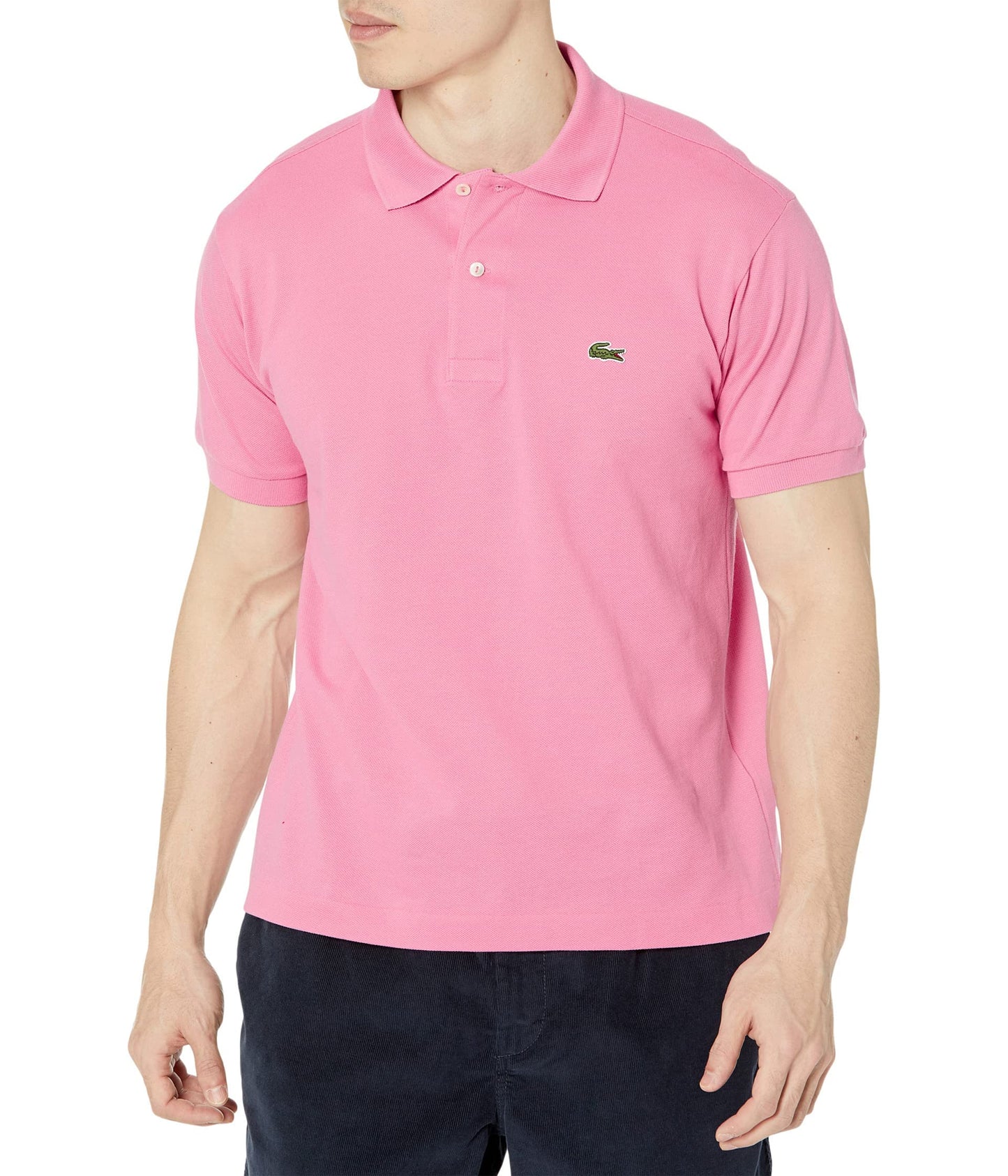 HOTLacoste Men's Original Cotton Pique Polo