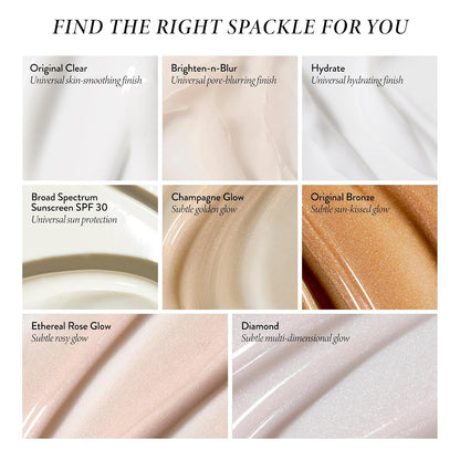 HOTLAURA GELLER NEW YORK Spackle Primer - Hydrate - Super-Size 2 Fl Oz - Hyaluronic Acid Makeup Primer for Mature Skin
