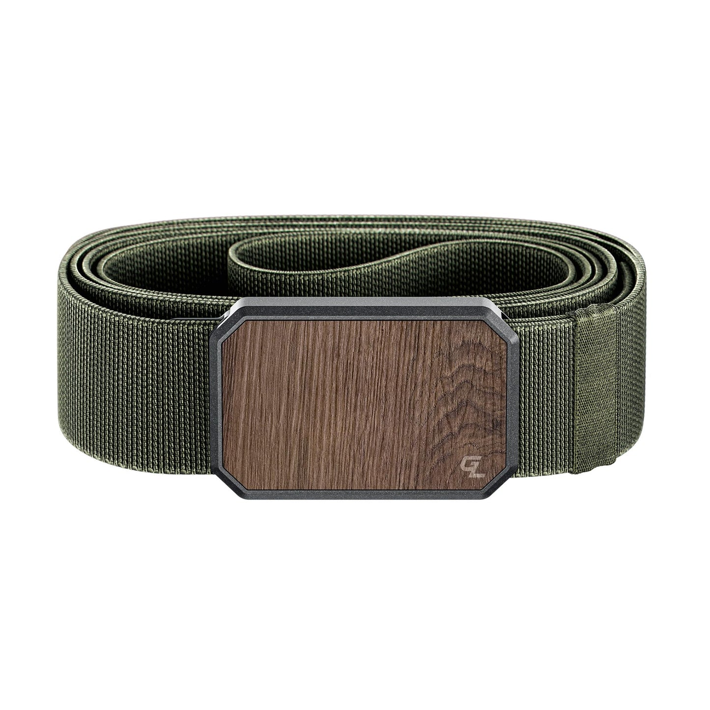 HOTGroove Life Groove Belt OG - Men's Work Belt - Stretch Nylon, Magnetic Buckle, Adjustable, Comfortable, Tactical, EDC