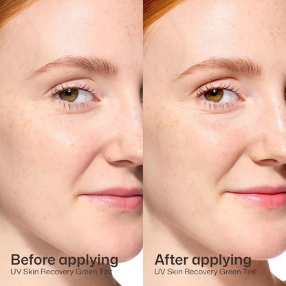 HOTEltaMD UV Skin Recovery 100% Mineral Sunscreen, SPF 50, Redness Correcting Face Sunscreen, Safe for Sensitive Skin