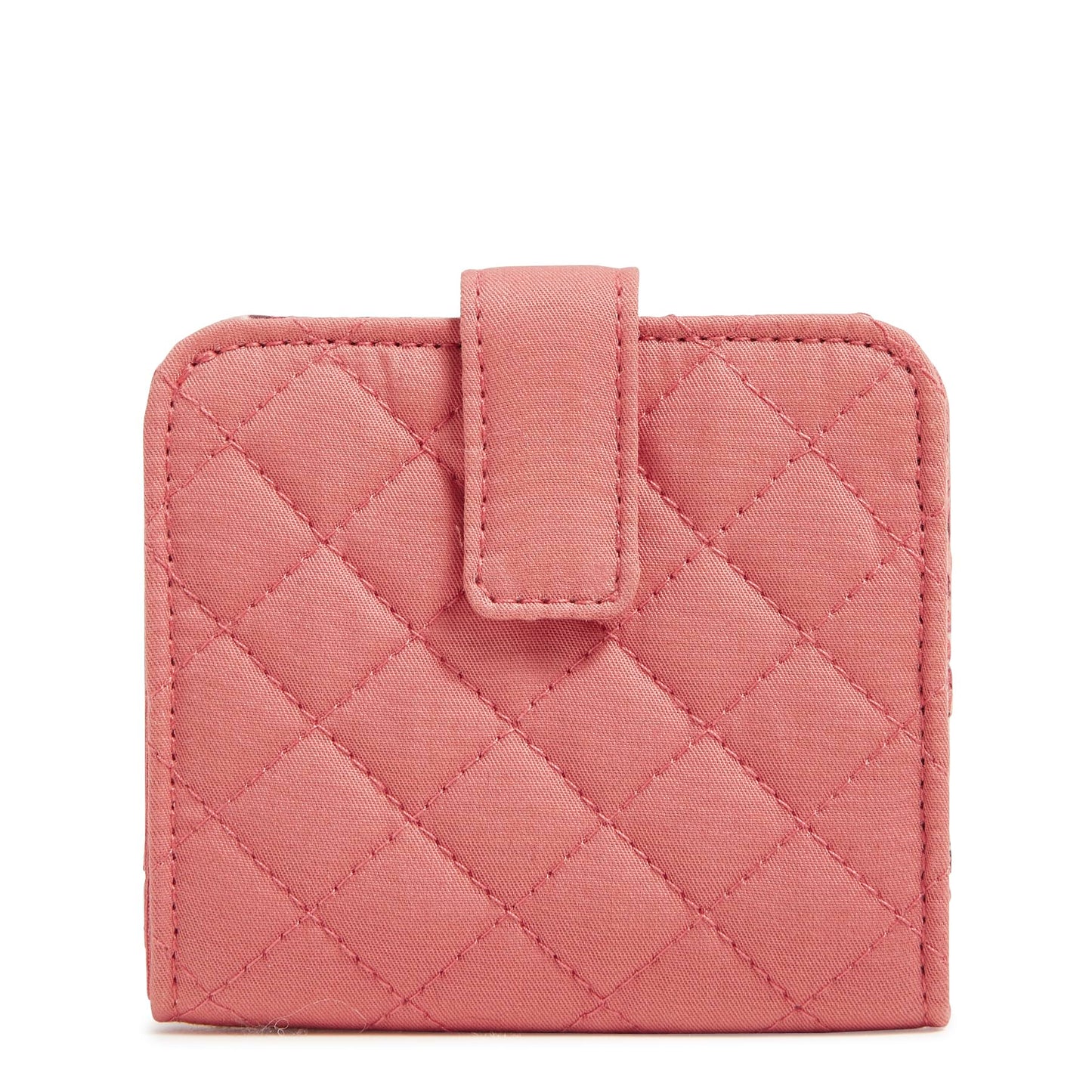 HOTVera Bradley Women's Cotton RFID Finley Small Wallet