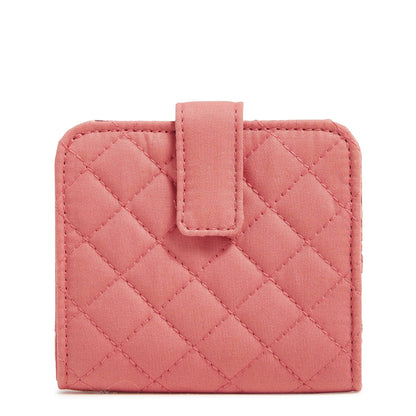 HOTVera Bradley Women's Cotton RFID Finley Small Wallet