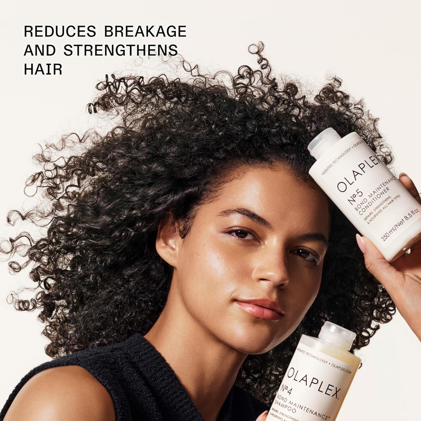 HOTOlaplex Wash and Shine Hair Kit: No. 4, 5, 7, Shampoo & Conditioner Set | Cleanse, Hydrate, & Control Frizz Up to 72 Hours | Bonding Oil for Shine & Protect | For Coily, Curly, Straight, and Wavy