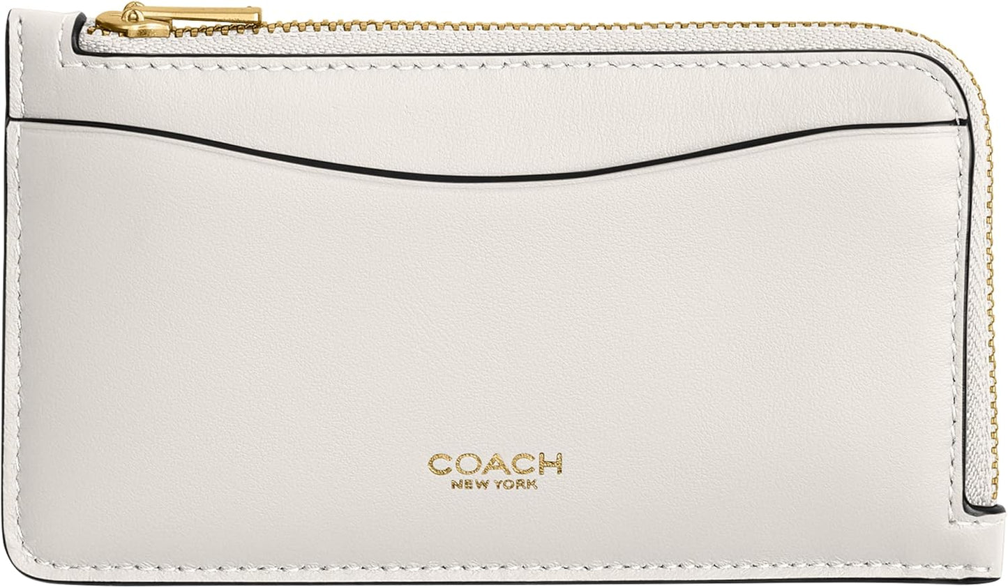 HOTCOACH Small Zip Card Case