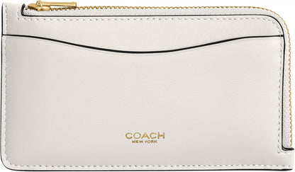 HOTCOACH Small Zip Card Case