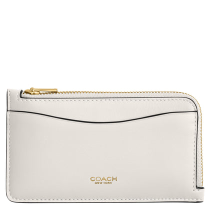 HOTCOACH Small Zip Card Case