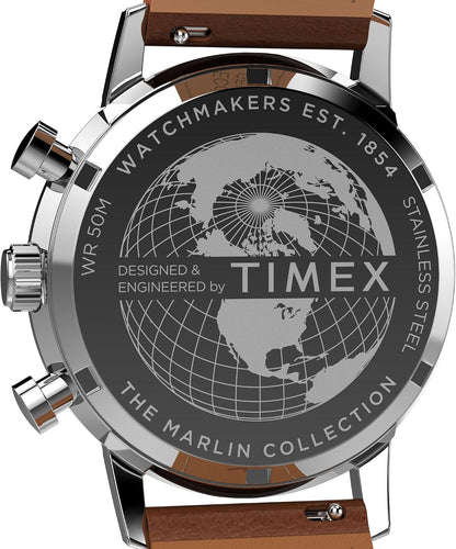 HOTTimex Men's Marlin 40mm Watch