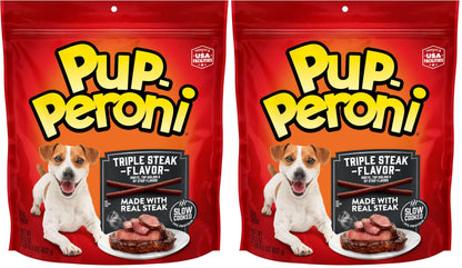 HOTPup-Peroni Original Beef Recipe Dog Treats, 38 Oz. Bag