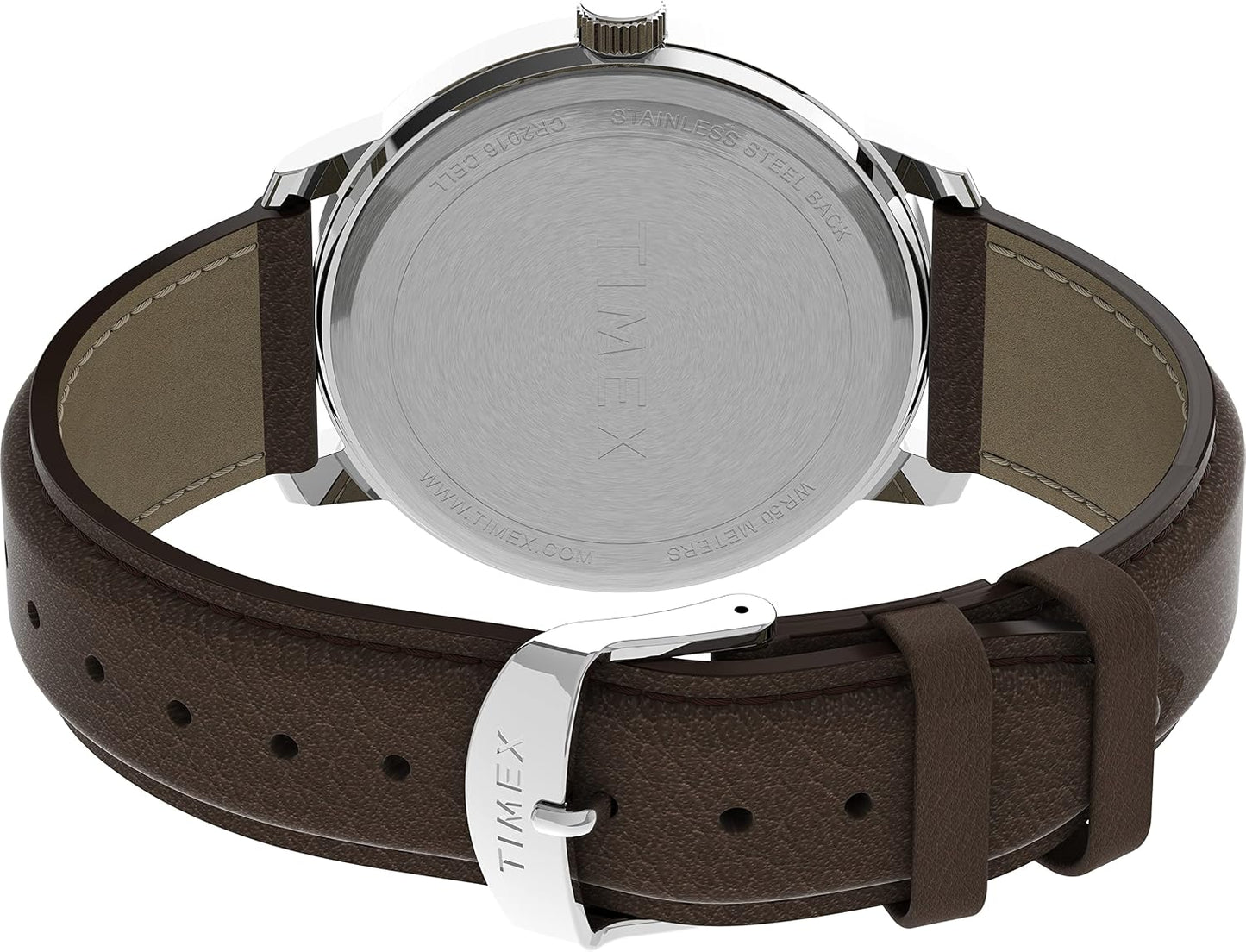 HOTTimex Men's Easy Reader Watch