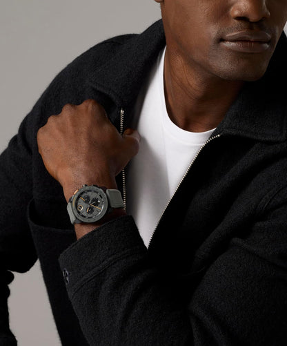 HOTMovado Bold TR90 Men’s Swiss Quartz Watches