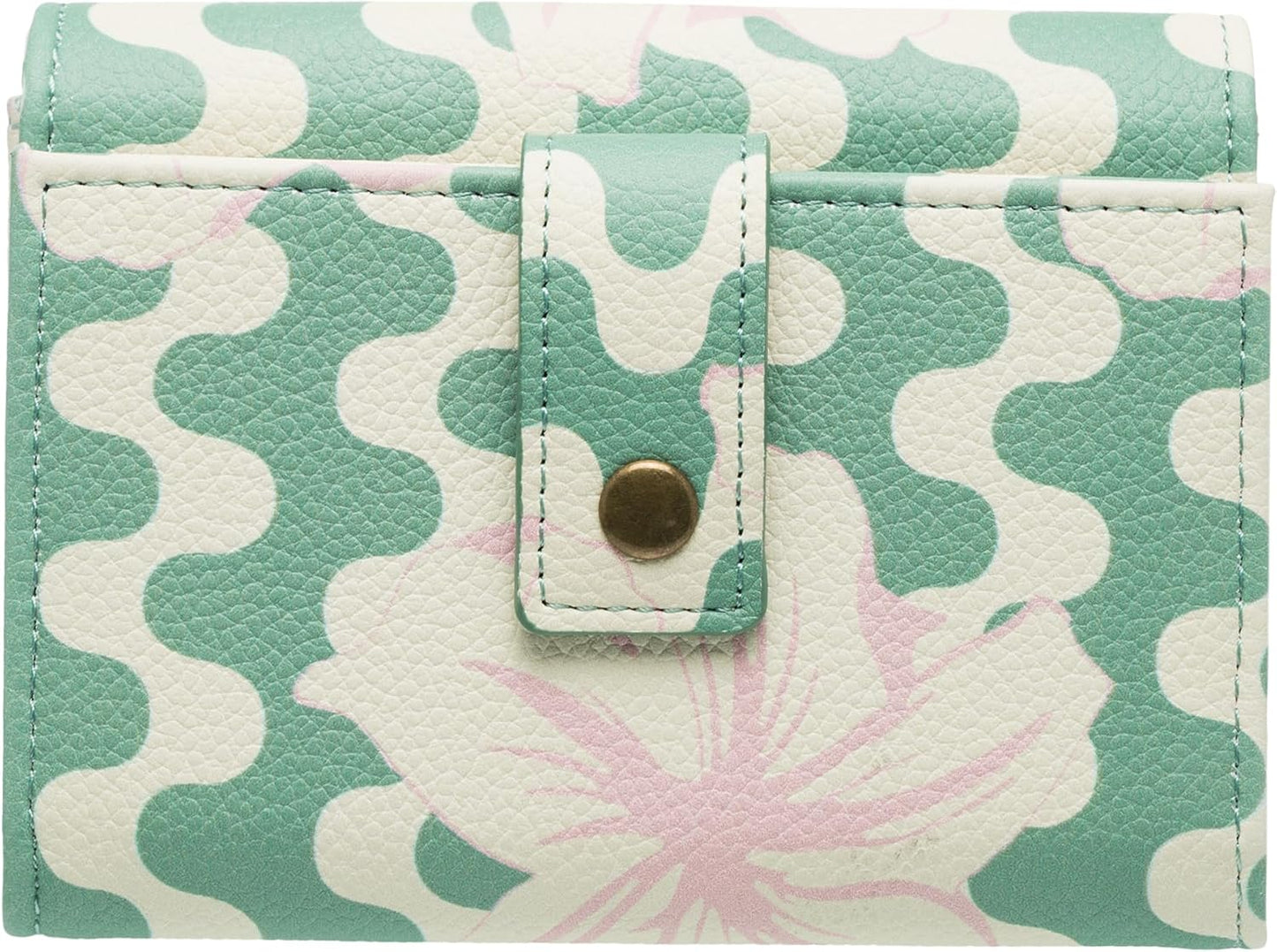 HOTRoxy Women's Faux Leather Wallet