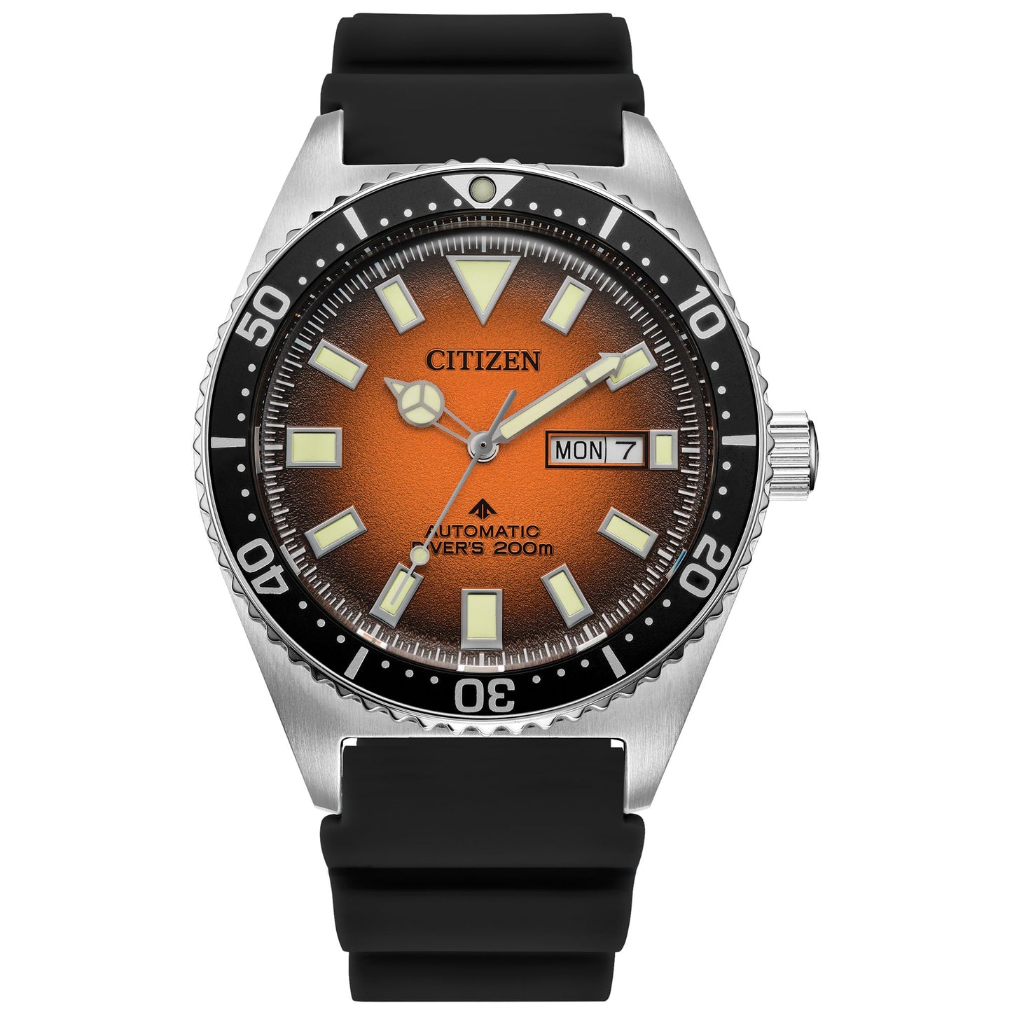 HOTCitizen Men's Automatic Promaster Sea Dive Watch