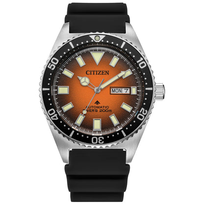 HOTCitizen Men's Automatic Promaster Sea Dive Watch