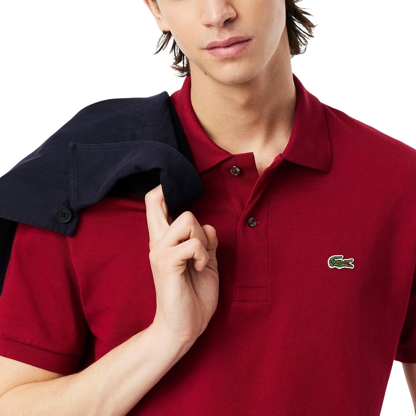 HOTLacoste Men's Original Cotton Pique Polo