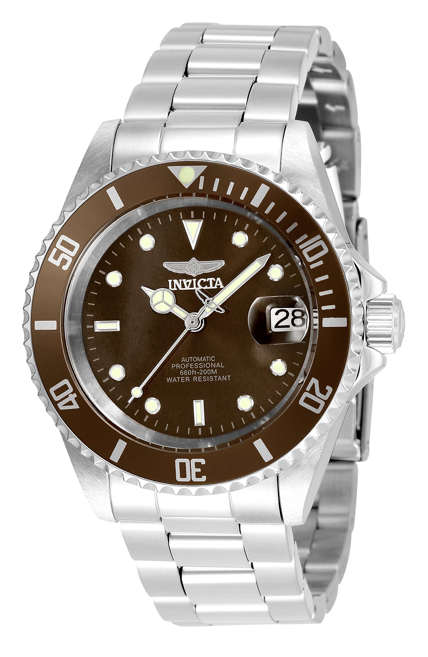 HOTInvicta Men's Pro Diver Collection Coin-Edge Automatic Watch