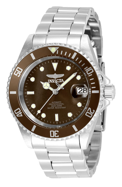 HOTInvicta Men's Pro Diver Collection Coin-Edge Automatic Watch