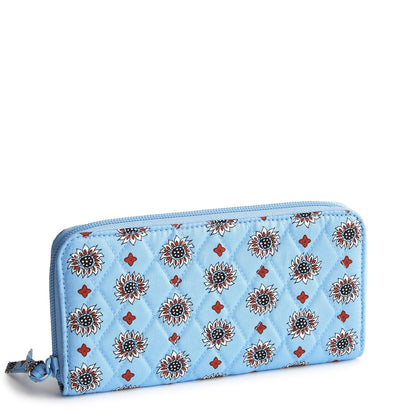 HOTPremium Cotton Continental Wallet