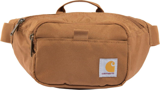 HOTCarhartt Classic Adjustable Sling Bag, Durable, 600-Denier Water Resistant Hip Pack