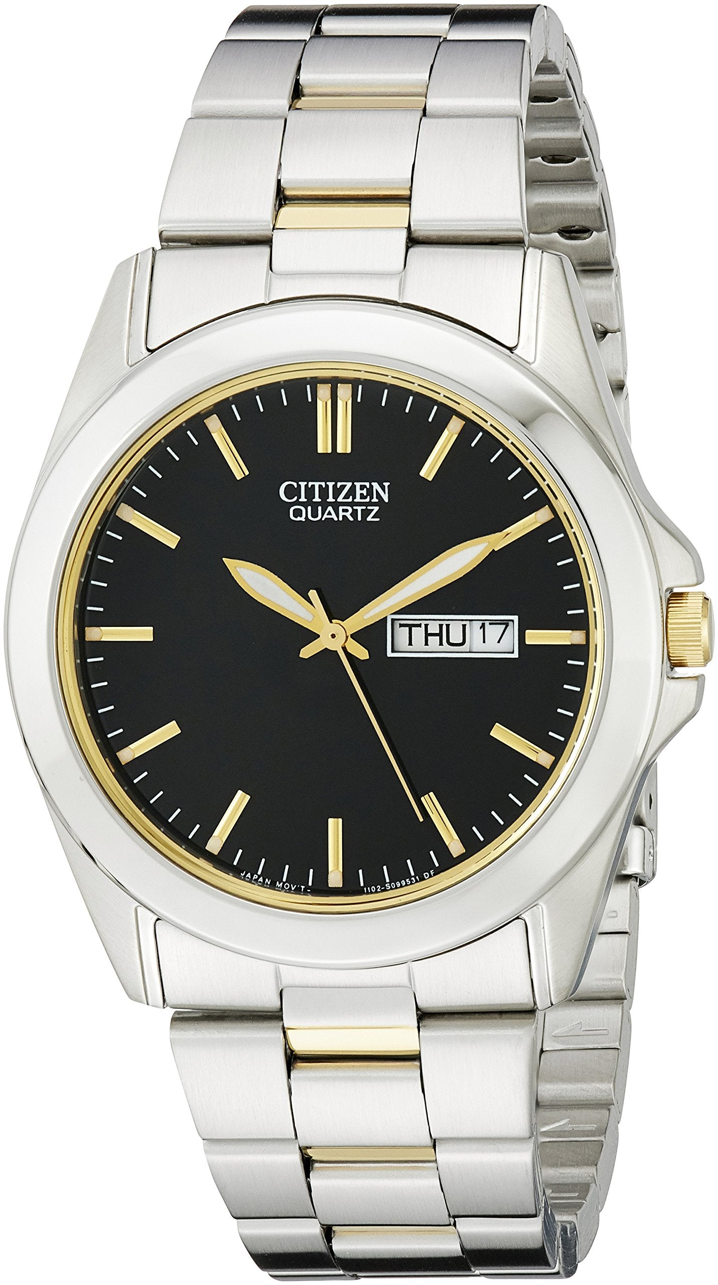 HOTCitizen Men's Classic Quartz Watch