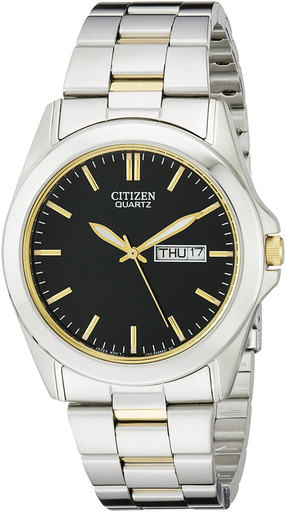 HOTCitizen Men's Classic Quartz Watch