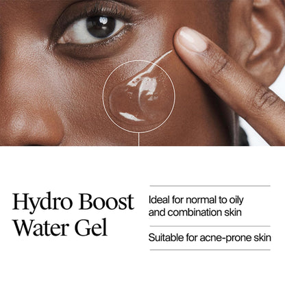 HOTNeutrogena Hydro Boost Water Gel and Hydro Boost Hydrating Gel Cleanser, for Normal to Oily Skin, Facial Moisturizer 1.7 fl oz and Trial-Size Facial Cleanser 0.5 fl oz