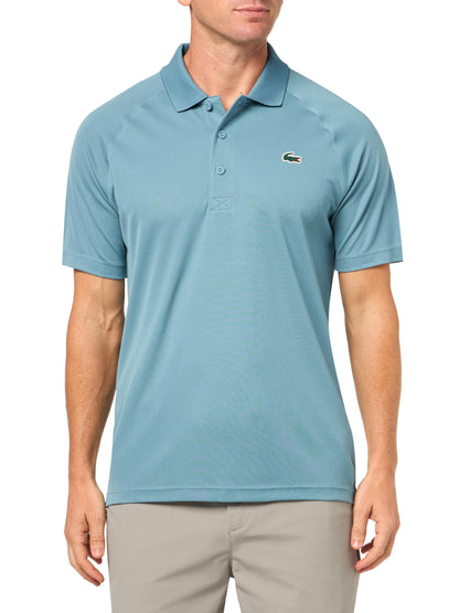 HOTLacoste Men's Regular Fit UV Protect Golf Polo Shirt