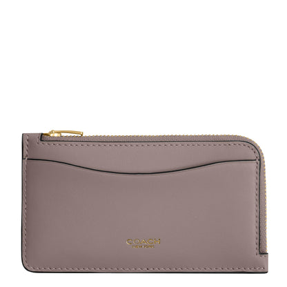 HOTCOACH Small Zip Card Case