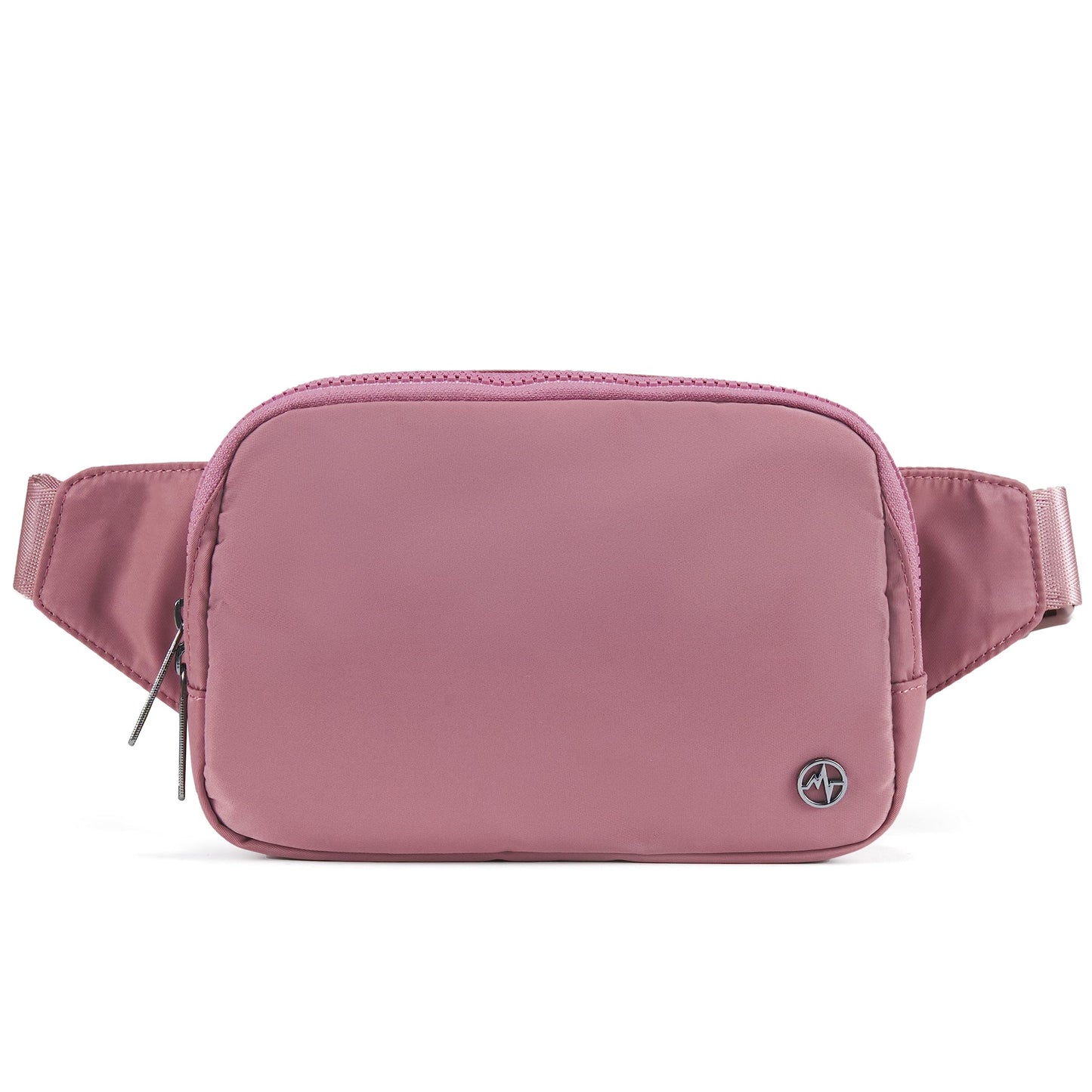HOTPander Belt Bag Large 2L, Nylon Fanny Pack Purse for Women and Men with Adjustable Strap