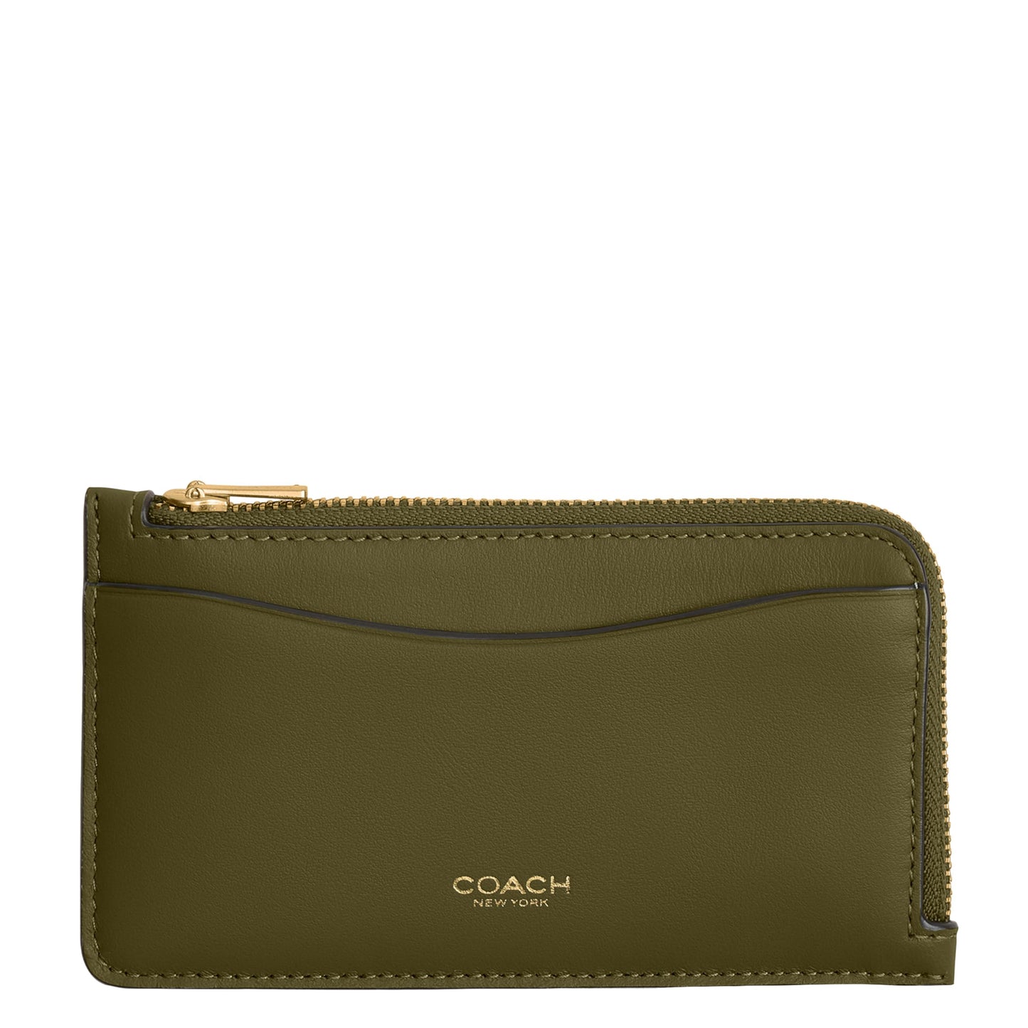 HOTCOACH Small Zip Card Case