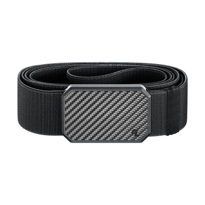 HOTGroove Life Groove Belt OG - Men's Work Belt - Stretch Nylon, Magnetic Buckle, Adjustable, Comfortable, Tactical, EDC