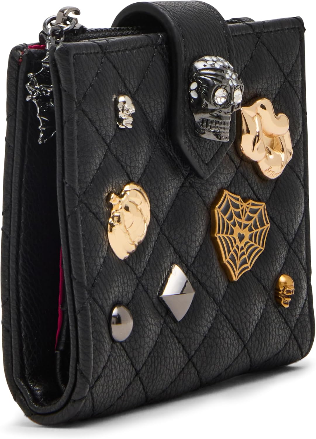 HOTBetsey Johnson Hallow-Queen Wallet